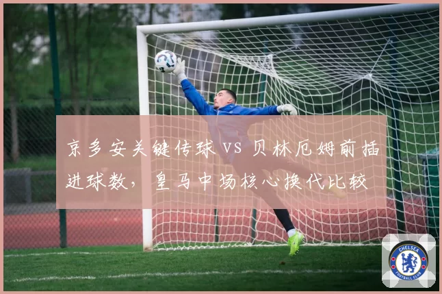 京多安关键传球 vs 贝林厄姆前插进球数，皇马中场核心换代比较