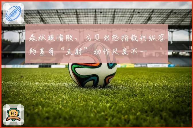 森林狼惜败，戈贝尔怒指裁判纵容约基奇“支肘”动作尺度不一