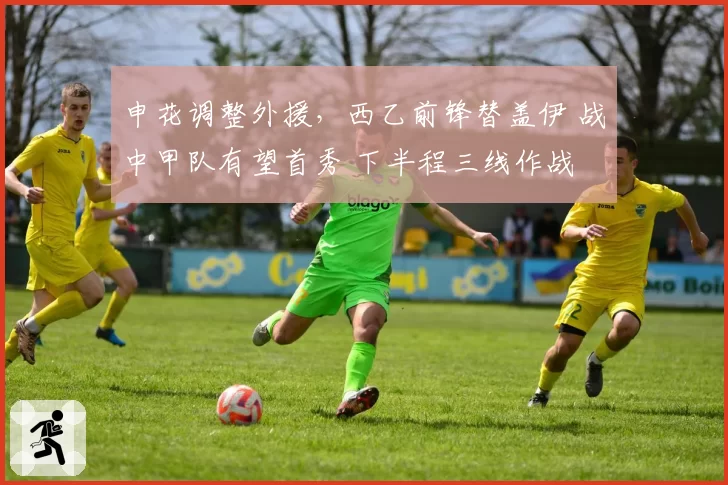 申花调整外援，西乙前锋替盖伊 战中甲队有望首秀 下半程三线作战